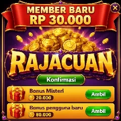 Download rajacuan APK Original untuk Android