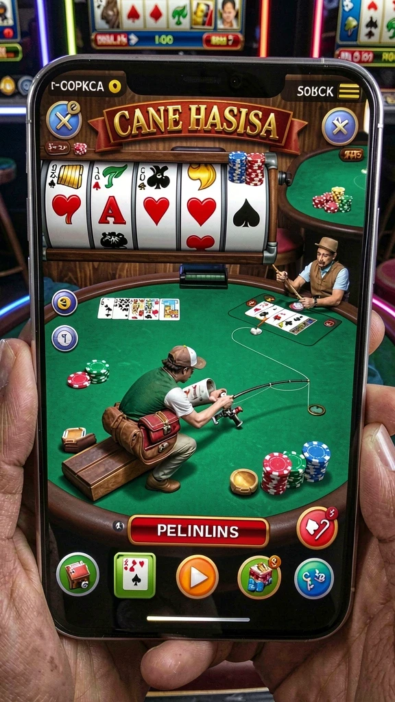 Download 888r APK Original untuk Android screenshot 2