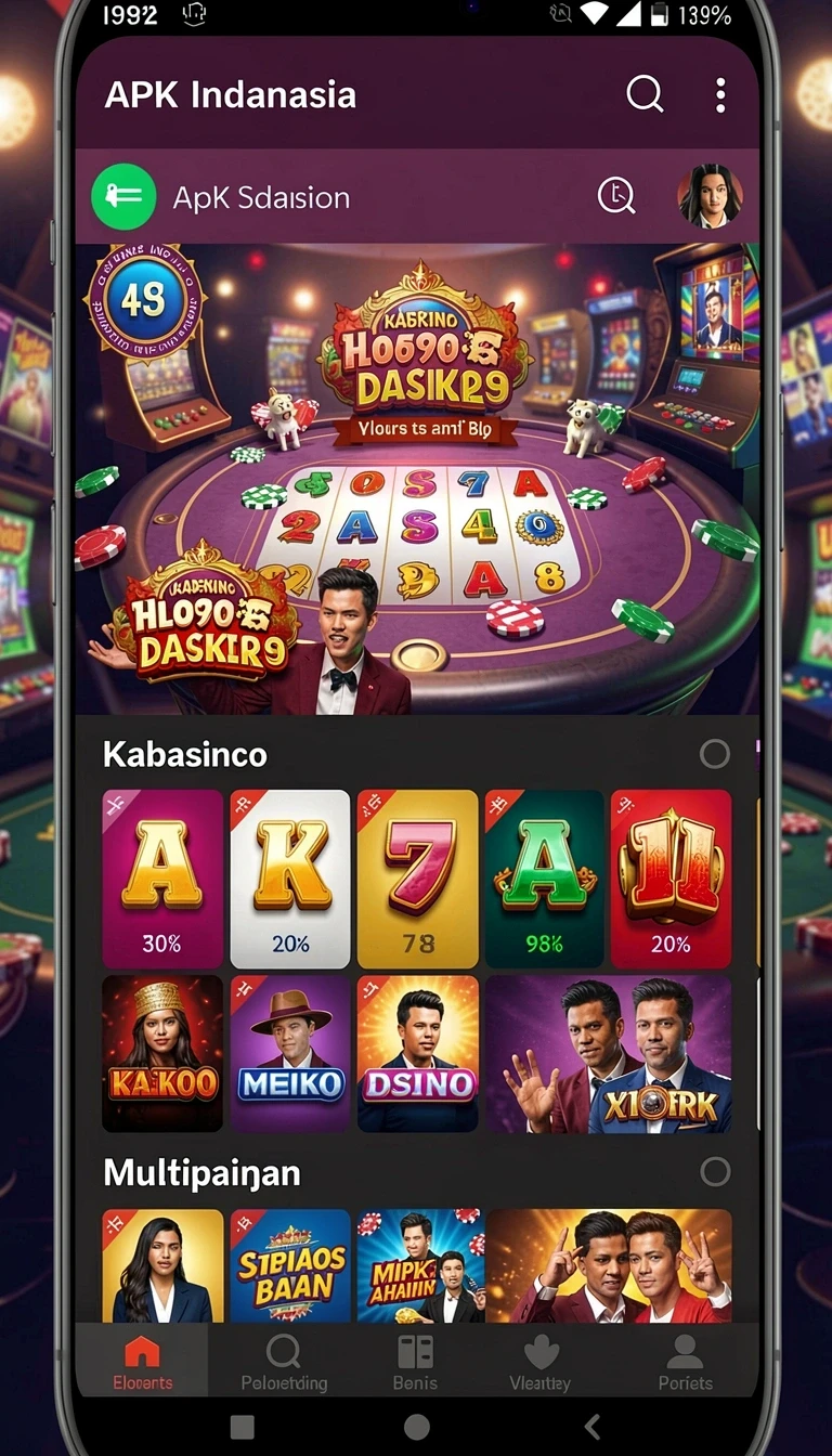 Download ulartoto APK Original untuk Android screenshot 2