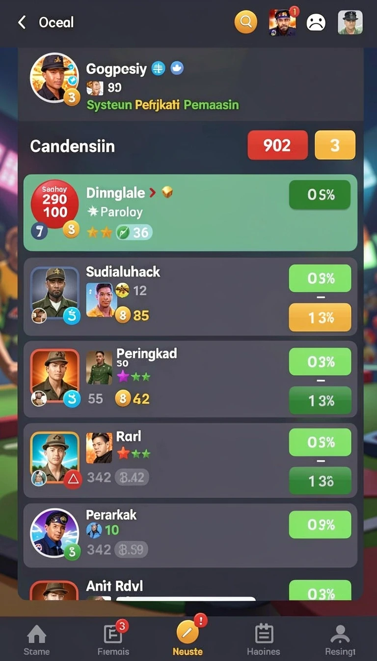 Review Aplikasi ganas33 screenshot 3