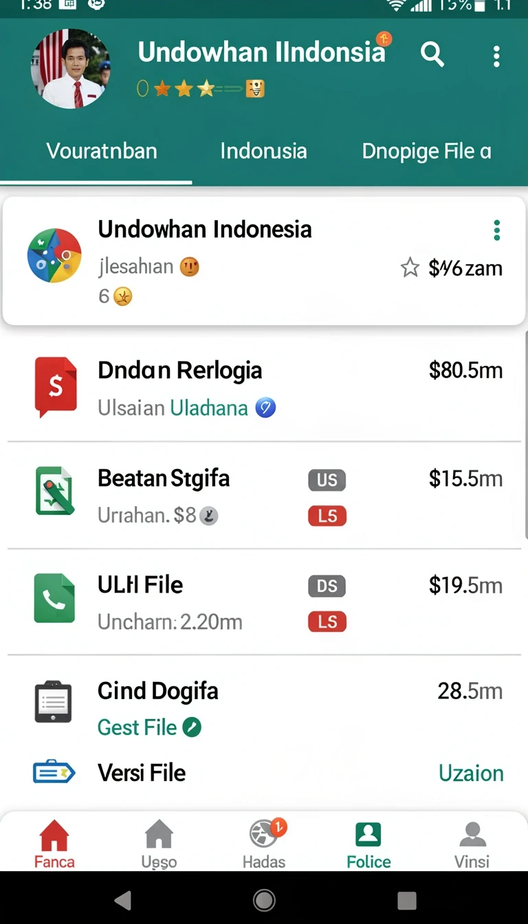 Download jin33 APK Original untuk Android screenshot 2
