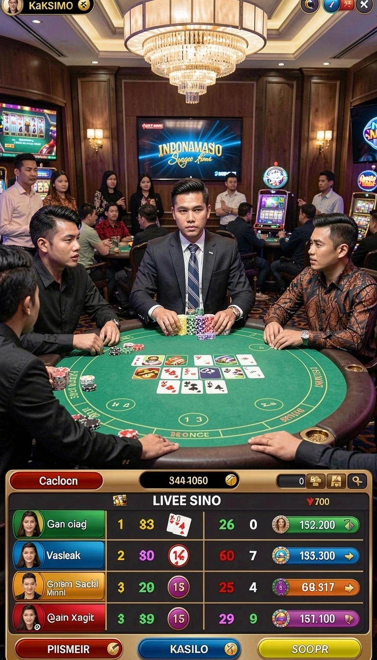 Download spbu77 APK Original untuk Android screenshot 2