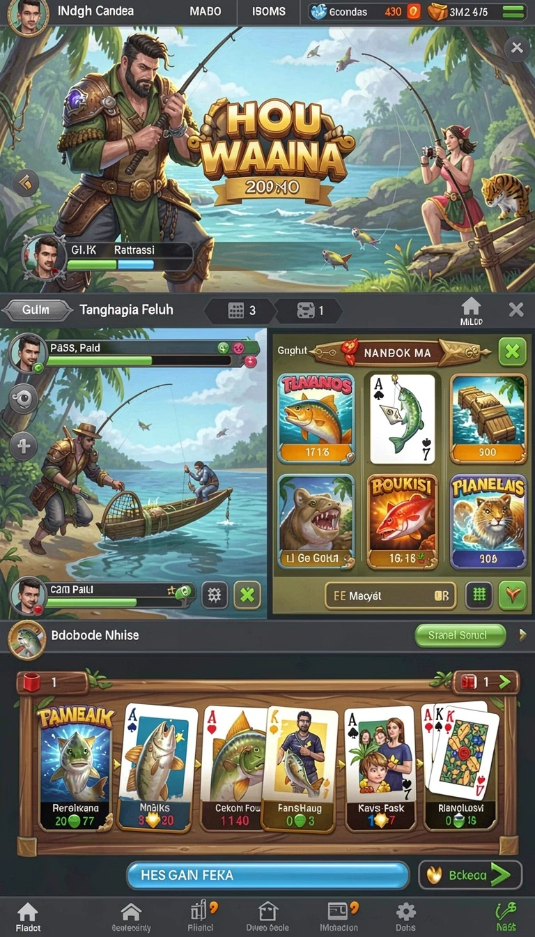 Download imbajp APK Original untuk Android screenshot 1