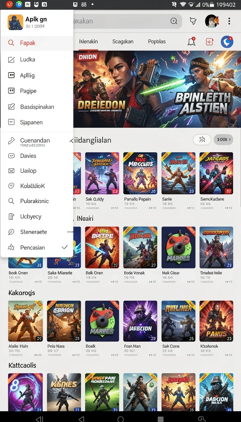Download cahayatoto APK Original untuk Android screenshot 3