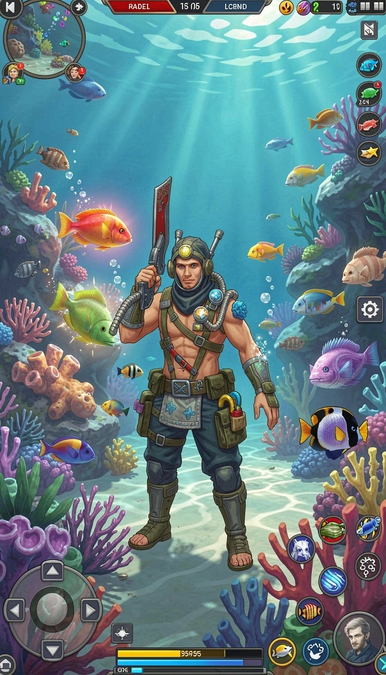 Download nesiafun APK Original untuk Android screenshot 3