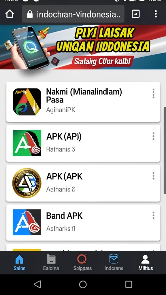 Download cinasipit APK Original untuk Android screenshot 3