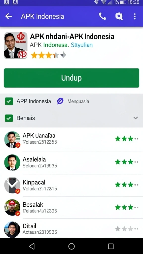 Download qqdewa APK Original untuk Android screenshot 2