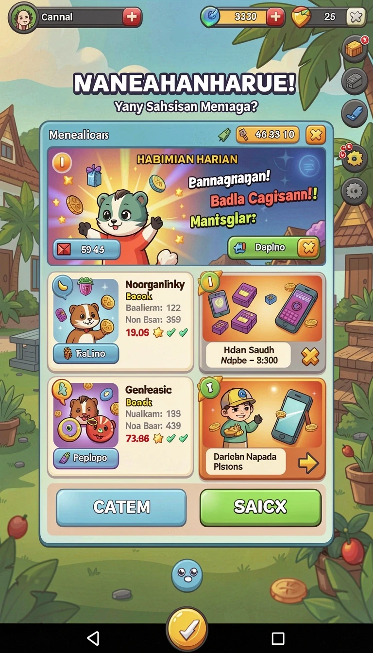 Download mega388 APK Original untuk Android screenshot 1