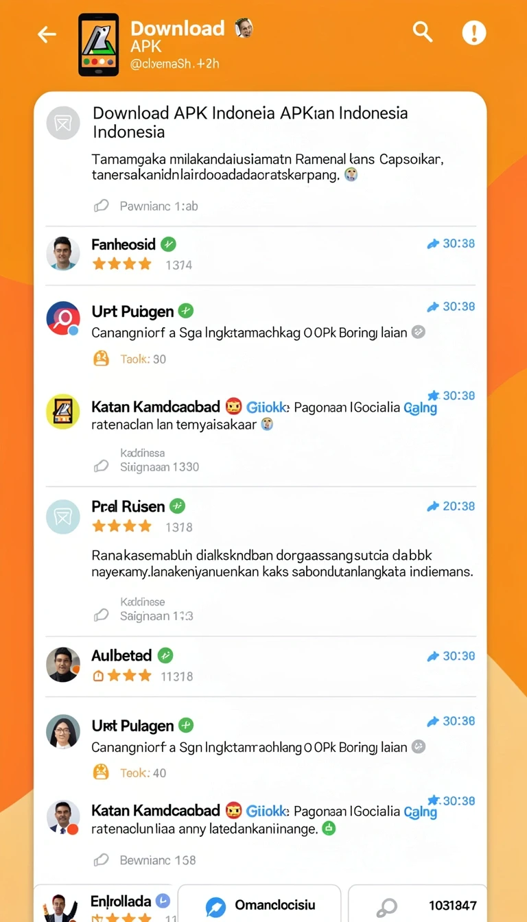 Download uh77 APK Original untuk Android screenshot 2