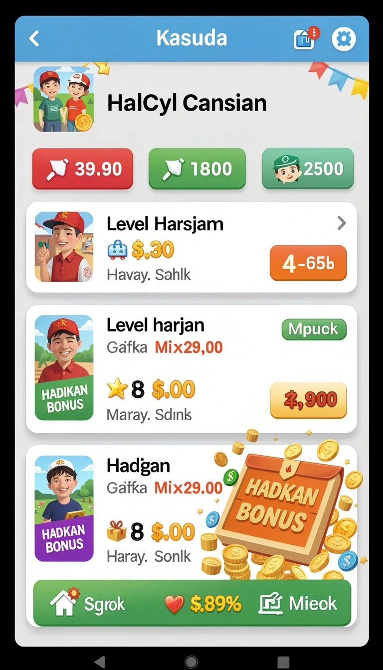 Download cv777 APK Original untuk Android screenshot 1