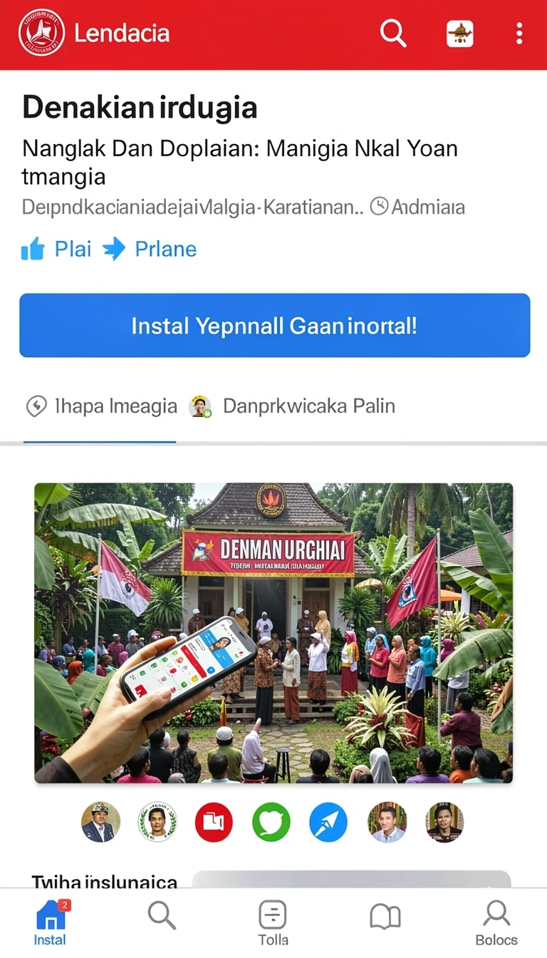 Download depo89 APK Original untuk Android screenshot 3