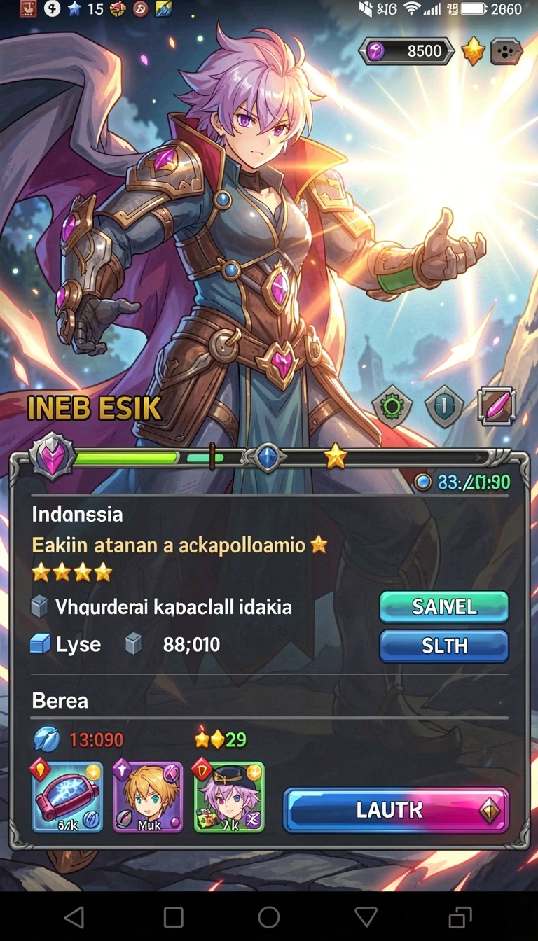 Download bosswin APK Original untuk Android screenshot 1