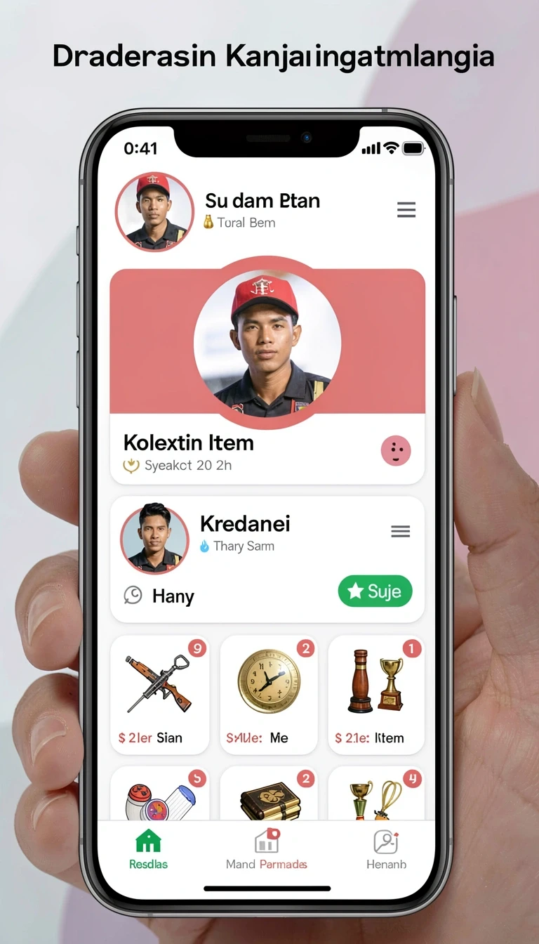 Download dbltoto APK Original untuk Android screenshot 1