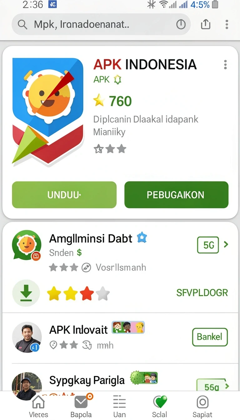 Download jp6789 APK Original untuk Android screenshot 2