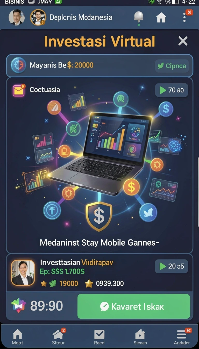 Download mawartoto APK Original untuk Android screenshot 2