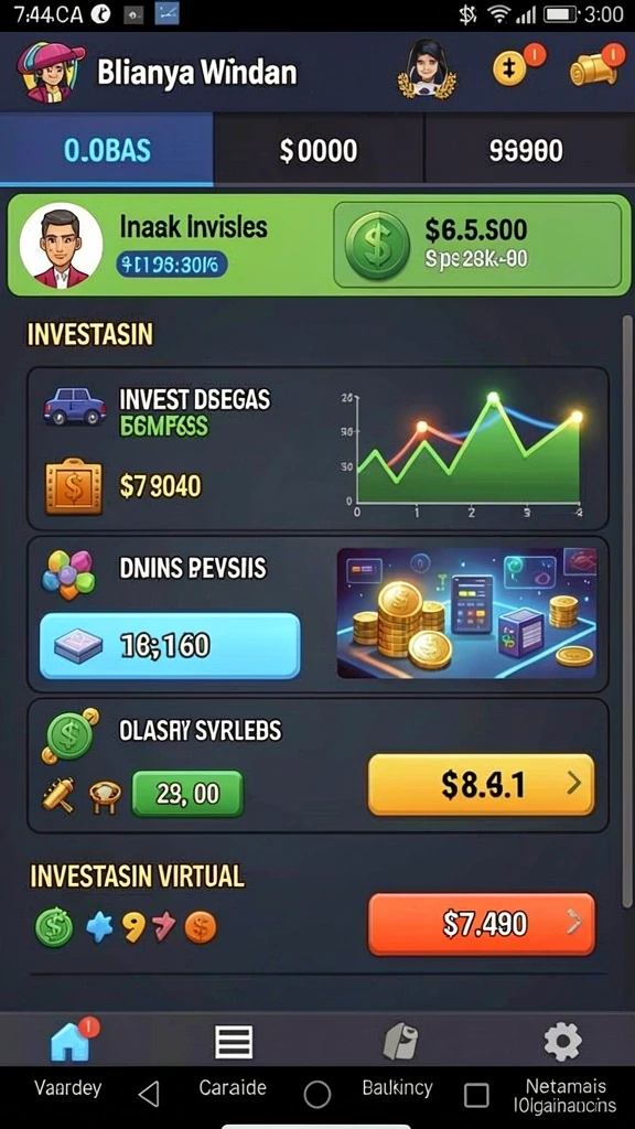 Download naga11 APK Original untuk Android screenshot 2