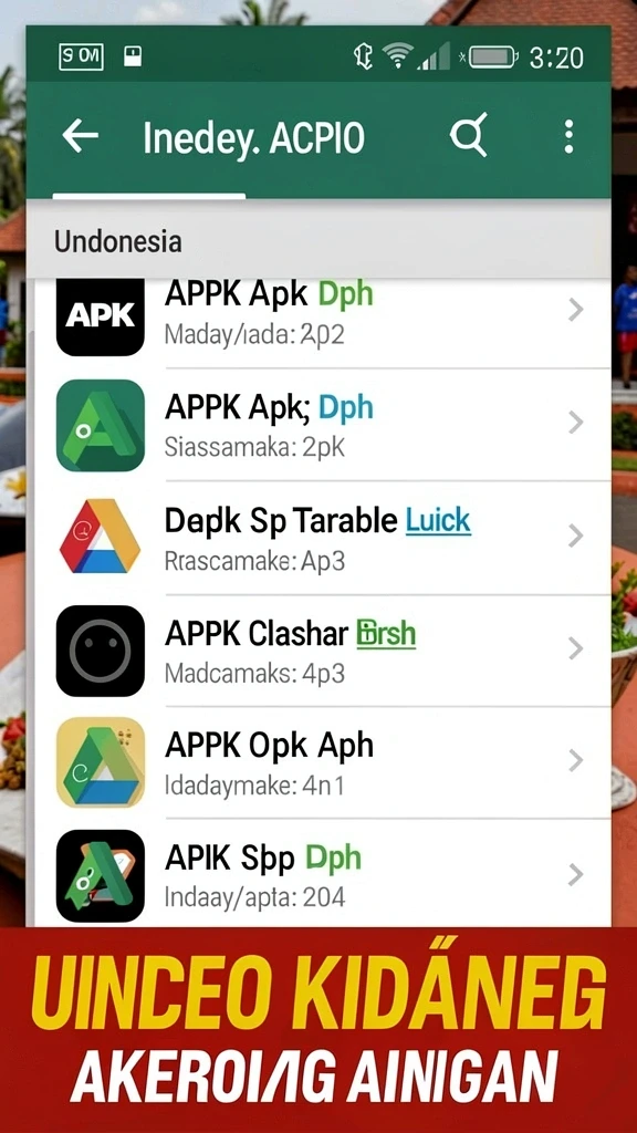 Download rajabandot APK Original untuk Android screenshot 1