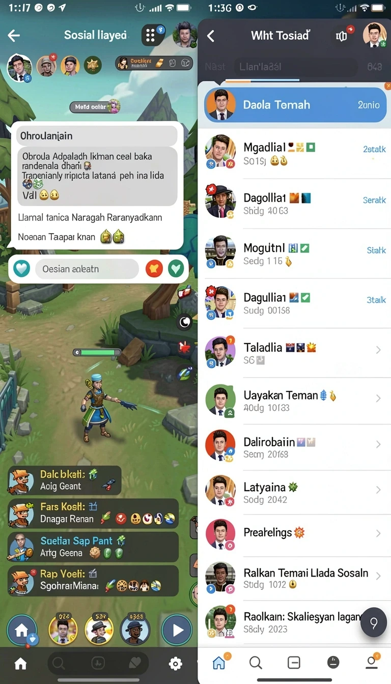 Download purislot APK Original untuk Android screenshot 1