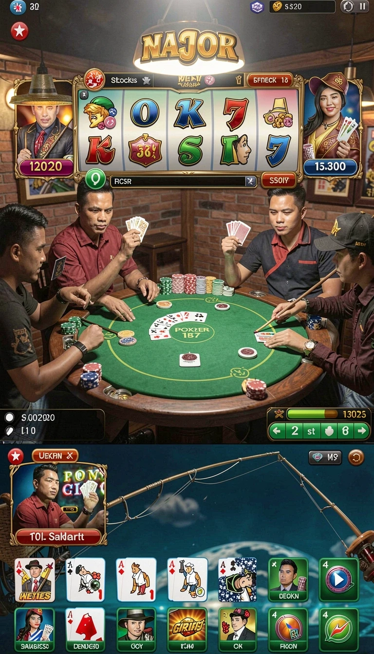 Download satset138 APK Original untuk Android screenshot 2