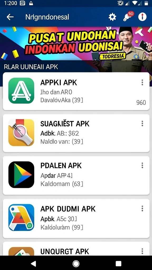 Download bosswin APK Original untuk Android screenshot 2