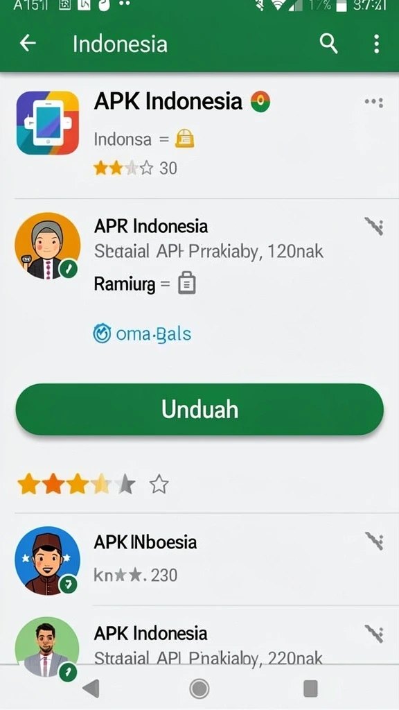 Download spbu77 APK Original untuk Android screenshot 1