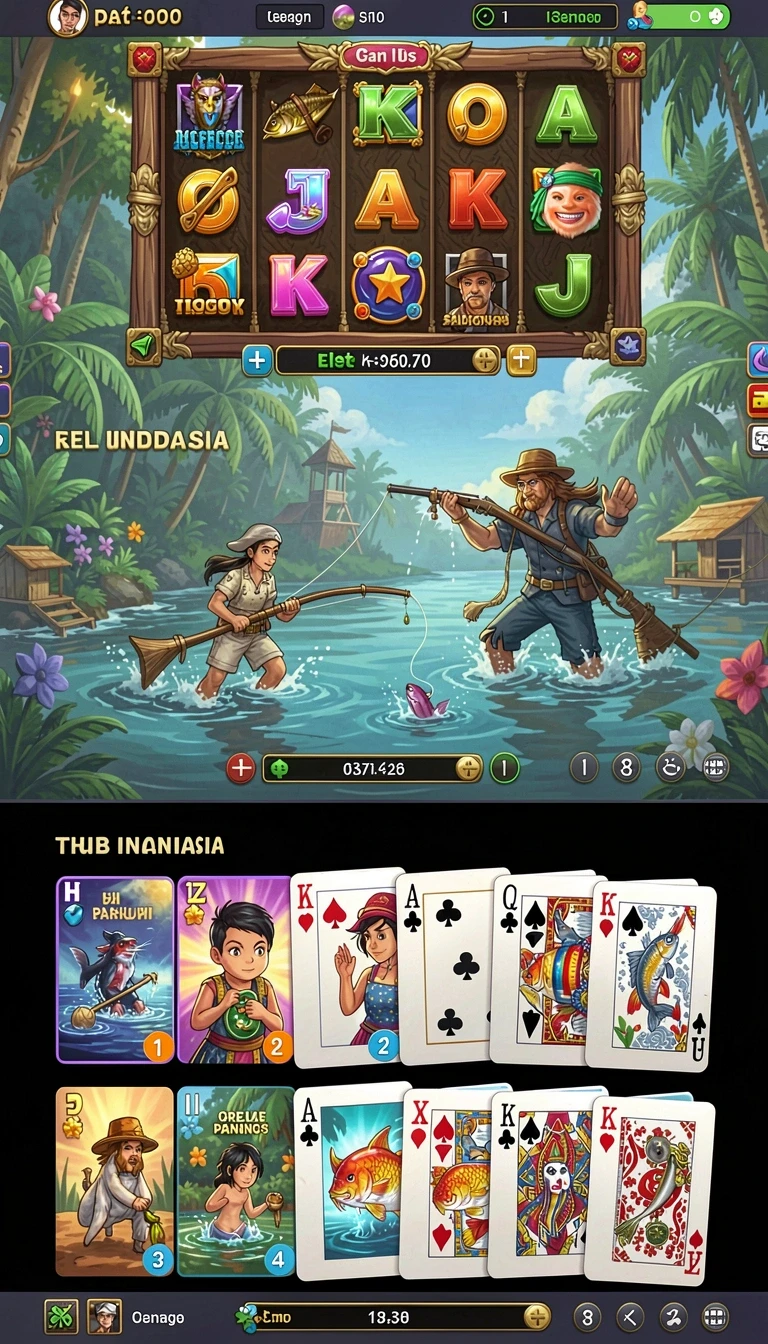 Download big77 APK Original untuk Android screenshot 1