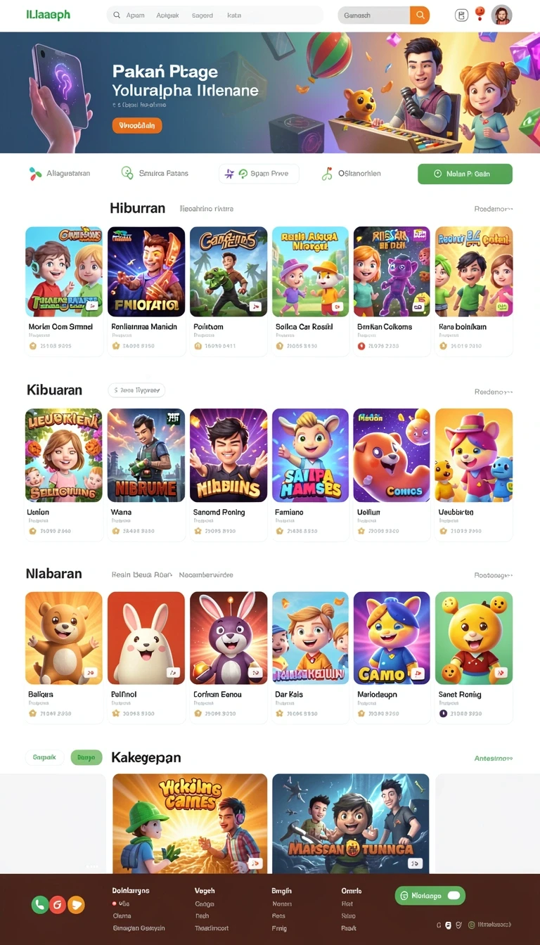 Download green APK Original untuk Android screenshot 2