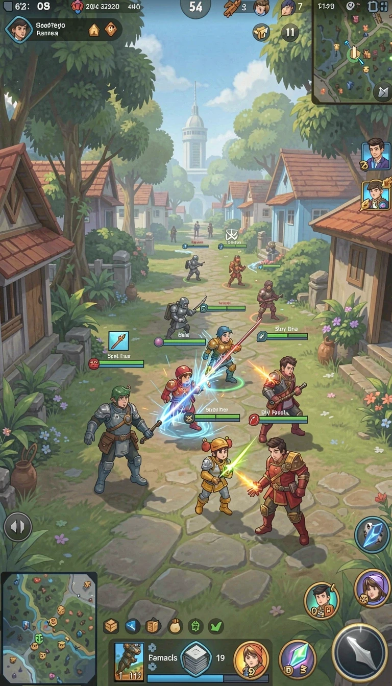 Download natunatoto APK Original untuk Android screenshot 3