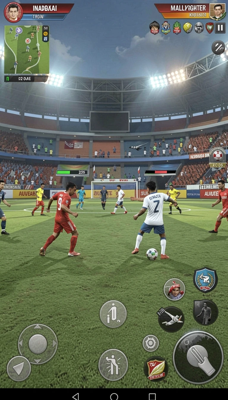 Download f08 APK Original untuk Android screenshot 3